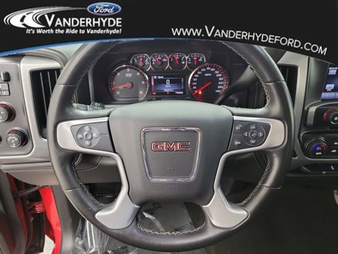 Used 2015 GMC Sierra 1500 SLE w/ SLE Value Package image 20
