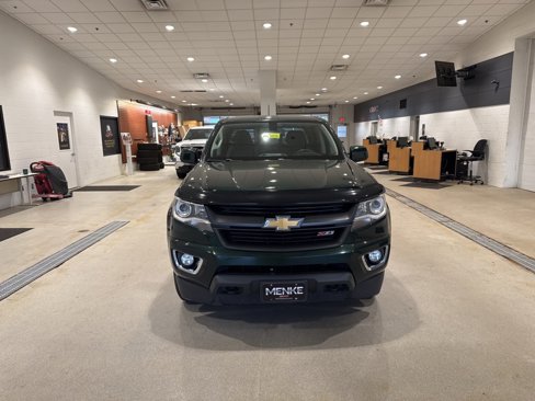 Used 2015 Chevrolet Colorado Z71 image 3
