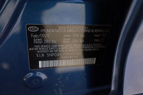 Used 2017 Hyundai Elantra Value Edition w/ Cargo Package image 33