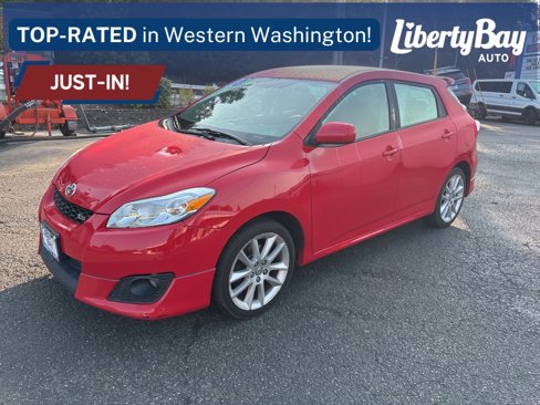 Used 2010 Toyota Matrix XRS image 1