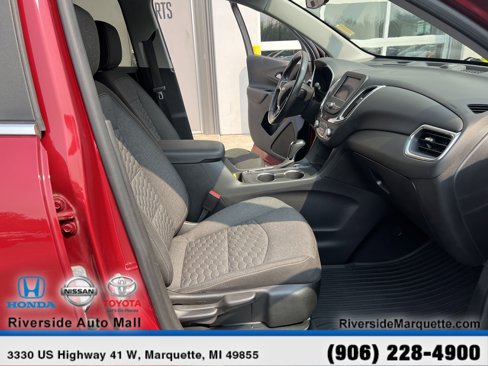 Used 2021 Chevrolet Equinox LT image 25