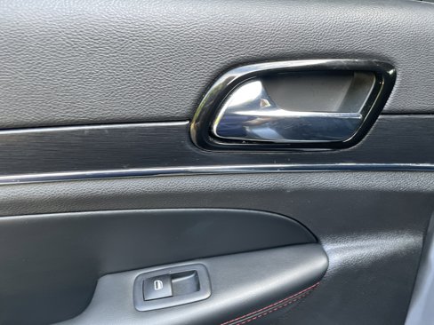 Certified 2021 Jeep Grand Cherokee Trailhawk w/ Trailhawk Luxury Group image 29