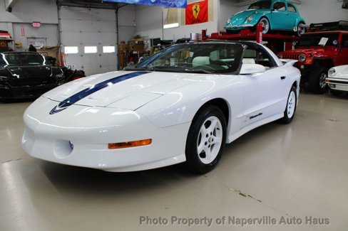 Used 1994 Pontiac Firebird Trans Am GT image 2