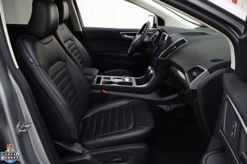 Certified 2024 Ford Edge SEL image 32