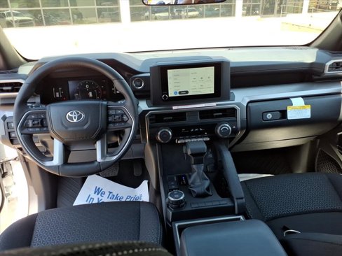 New 2025 Toyota 4Runner SR5 image 16