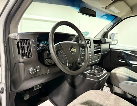 Used 2014 Chevrolet Express 3500 LT w/ LT Preferred Equipment Group image 6