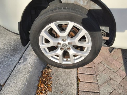 Used 2013 Nissan Rogue SL image 11