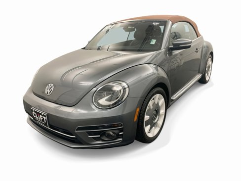 Used 2019 Volkswagen Beetle 2.0T Final Edition SEL image 31