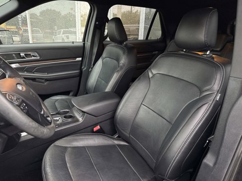 Used 2019 Ford Explorer Limited w/ Ford Safe & Smart Package image 15