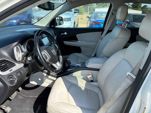 Used 2012 Dodge Journey Crew w/ Flexible Seating Group image 11