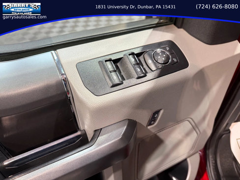 Used 2017 Ford F150 XLT w/ Equipment Group 302A Luxury image 16