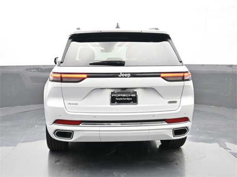 Used 2024 Jeep Grand Cherokee Overland w/ Trailer Tow Package image 24