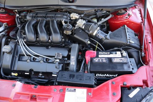 Used 2001 Ford Taurus SE image 37