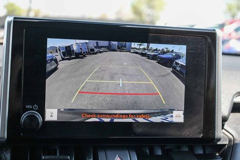 Used 2024 Toyota RAV4 XLE image 30