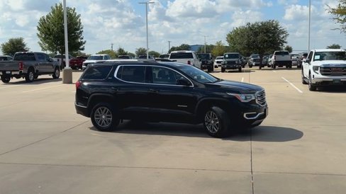 Certified 2018 GMC Acadia SLT w/ LPO, Cargo Package image 9