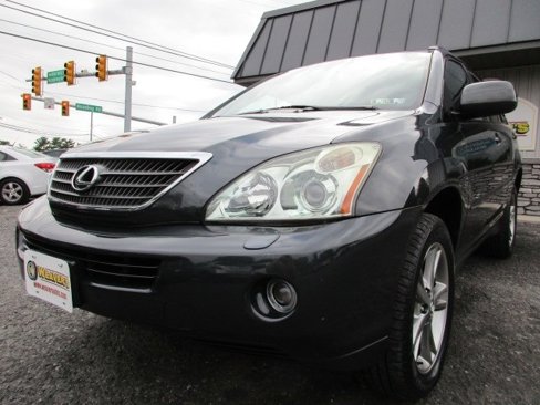 Used 2006 Lexus RX 400h AWD image 4