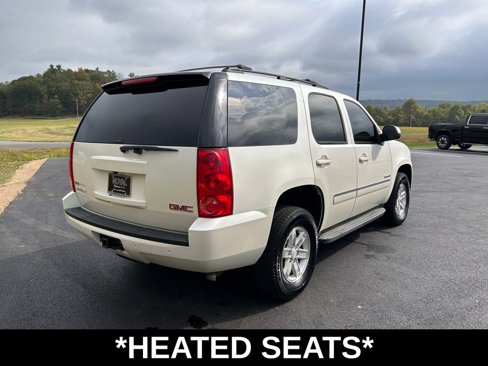 Used 2011 GMC Yukon SLT w/ SLT-2 Equipment Package image 8