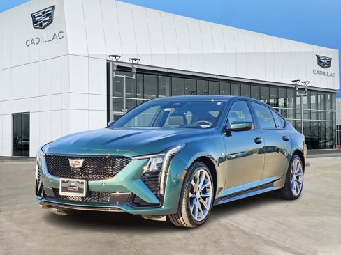 New 2026 Cadillac CT5 Sport image 2