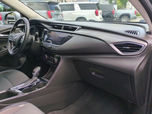 Certified 2021 Buick Encore GX Preferred image 18