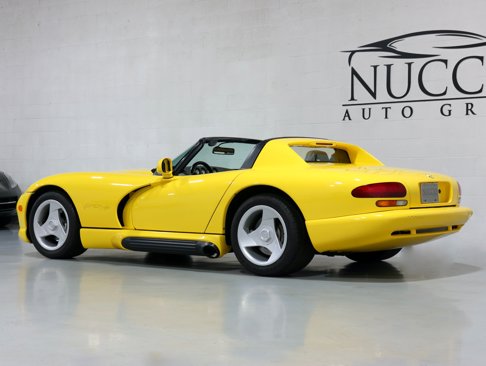 Used 1995 Dodge Viper RT/10 image 35