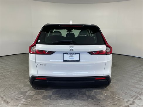 Certified 2024 Honda CR-V LX image 22
