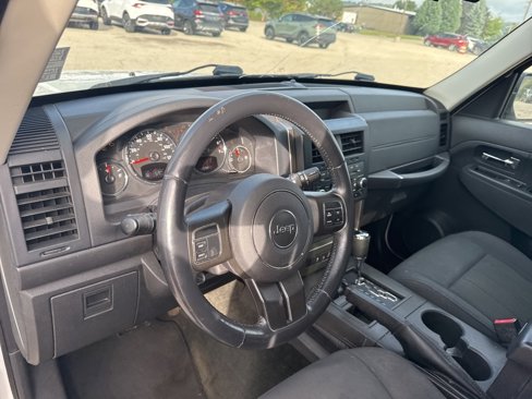 Used 2012 Jeep Liberty Sport w/ Popular Equipment Group image 13