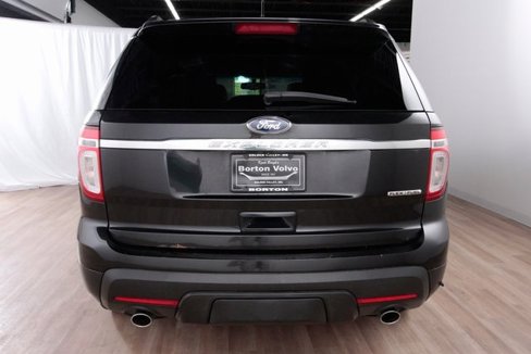 Used 2013 Ford Explorer FWD w/ Class III Trailer Tow Pkg image 6