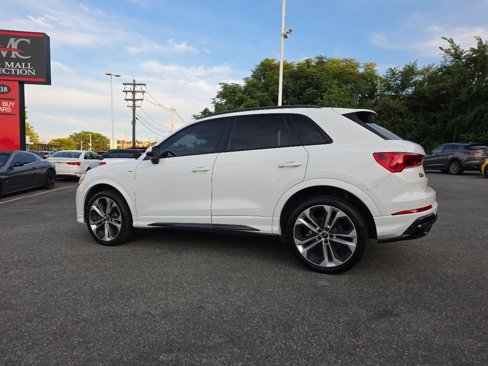 Used 2022 Audi Q3 2.0T Premium Plus w/ Premium Plus Package image 7