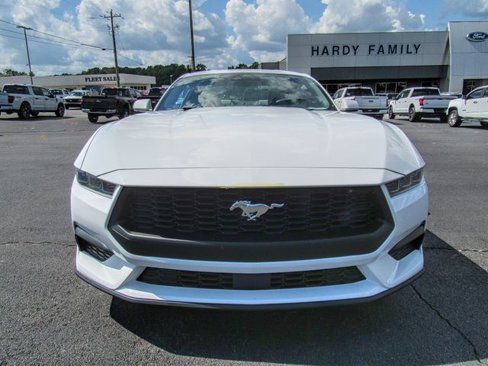 New 2025 Ford Mustang Coupe image 2