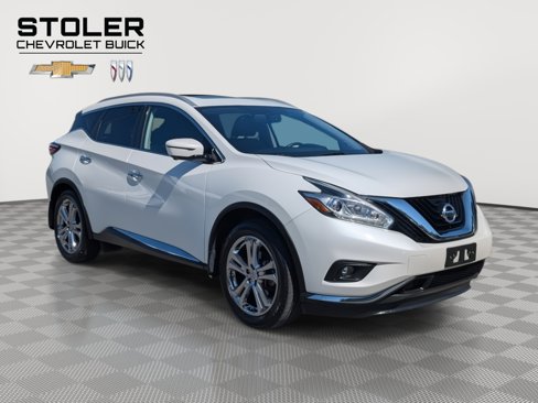 Used 2018 Nissan Murano Platinum image 7