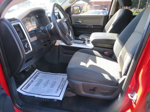 Used 2012 RAM 1500 Big Horn image 20