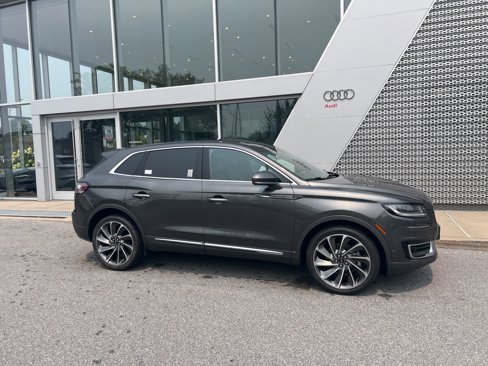 Used 2019 Lincoln Nautilus Reserve w/ Ultimate Package image 14