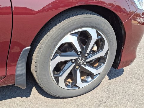 Used 2016 Honda Accord EX-L image 8
