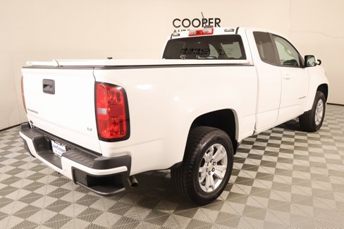 Used 2022 Chevrolet Colorado LT w/ Fleet Safety Package image 18