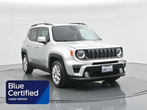 Used 2019 Jeep Renegade Latitude image 1