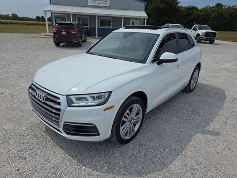 Used 2018 Audi Q5 2.0T Premium Plus image 7