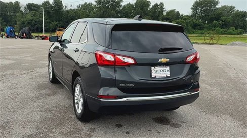 Used 2020 Chevrolet Equinox LT w/ Driver Convenience Package image 7