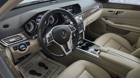 Used 2016 Mercedes-Benz E 350 Sedan image 15