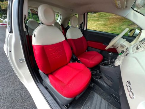 Used 2012 FIAT 500 Pop image 19