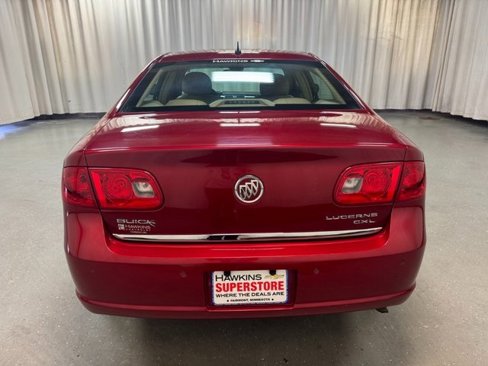 Used 2008 Buick Lucerne CXL w/ Driver Confidence Package image 5