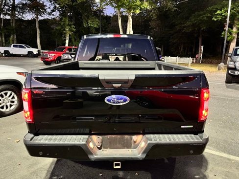 Used 2018 Ford F150 XL w/ Equipment Group 101A Mid image 7