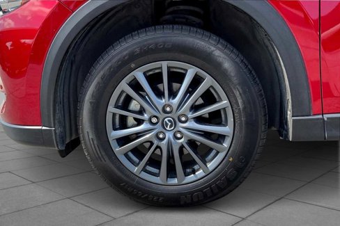 Used 2021 MAZDA CX-5 Touring image 10