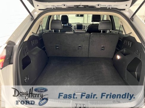 Used 2024 Ford Edge SEL image 31
