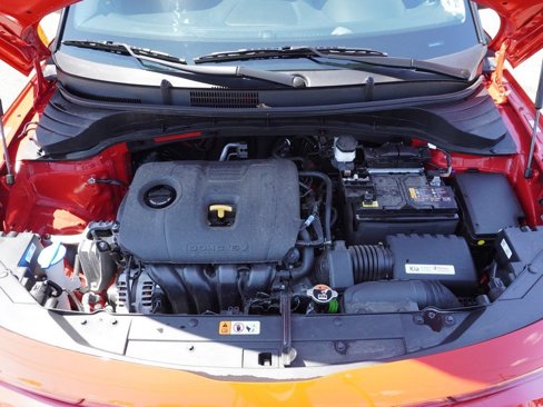 Used 2023 Kia Soul LX w/ LX Technology Package image 19
