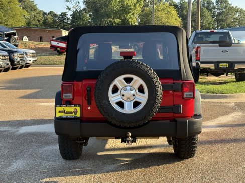Used 2016 Jeep Wrangler Sport w/ Trailer Tow Group image 6