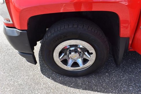 Used 2016 Chevrolet Silverado 1500 W/T image 17
