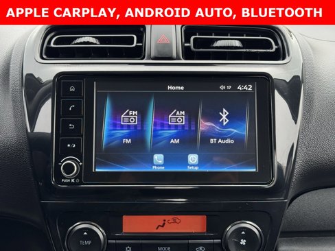 Used 2022 Mitsubishi Mirage ES image 2