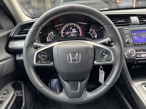 Used 2016 Honda Civic LX image 12