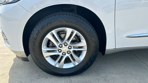 Certified 2021 Buick Enclave Essence w/ Sound and Sites Package image 34