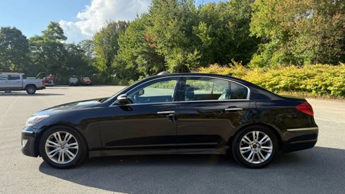 Used 2014 Hyundai Genesis 3.8 w/ Premium Package 02 image 9